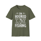 I'm Hooked Fishing T-Shirt