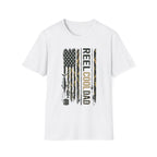 Reel Cool Dad Fishing T-Shirt