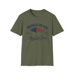 Hooked on USA Fishing T-Shirt