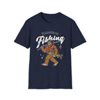 I'd Rather Be Fishing T-Shirt