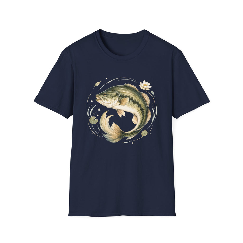 Bass Floral T-Shirt