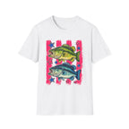 Bass Fishing T‑Shirt