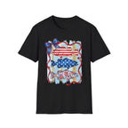 Patriotic Fish T-Shirt