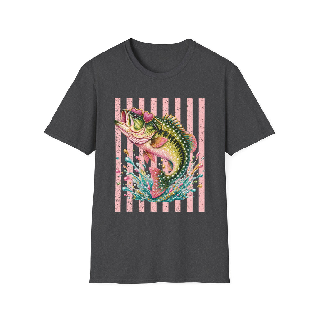 Bass Fish Shirt