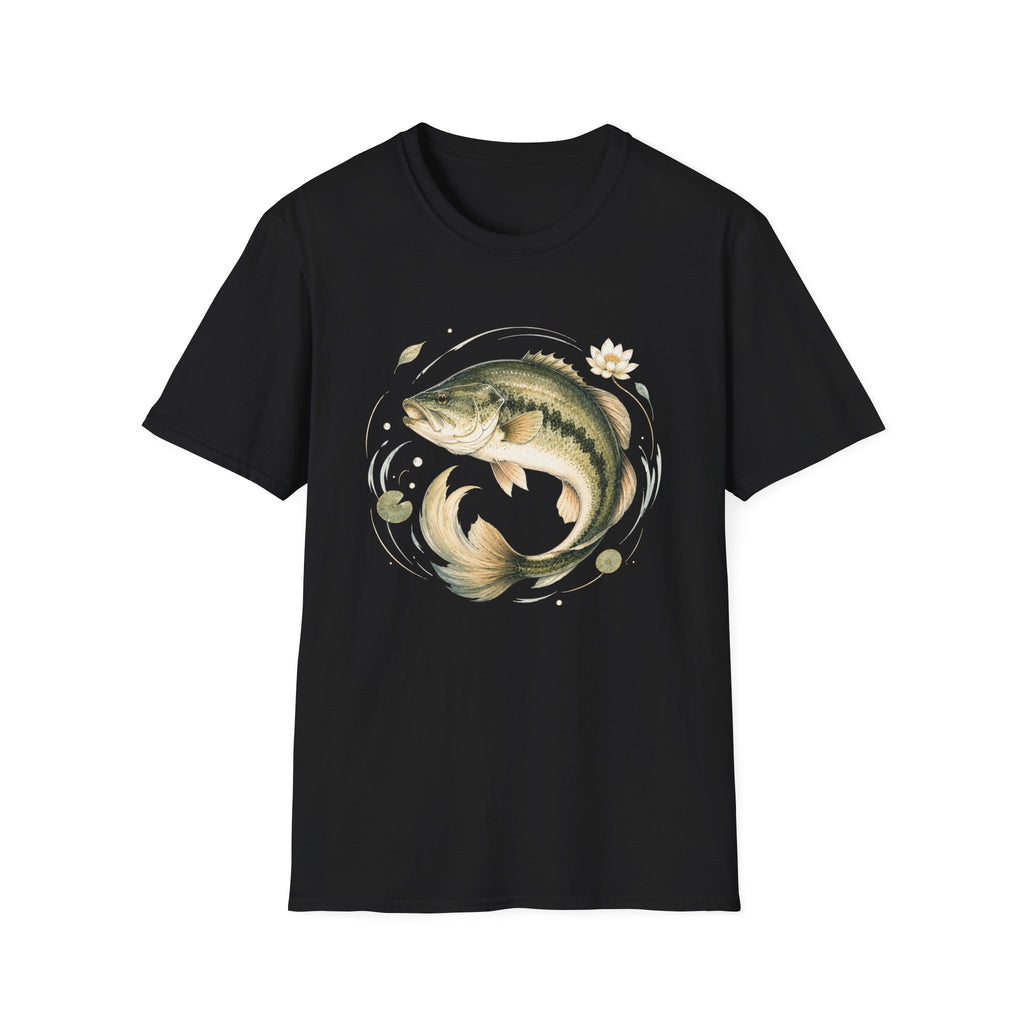 Bass Floral T-Shirt