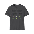 It's Not Hoarding If It's Fishing Lures T-Shirt
