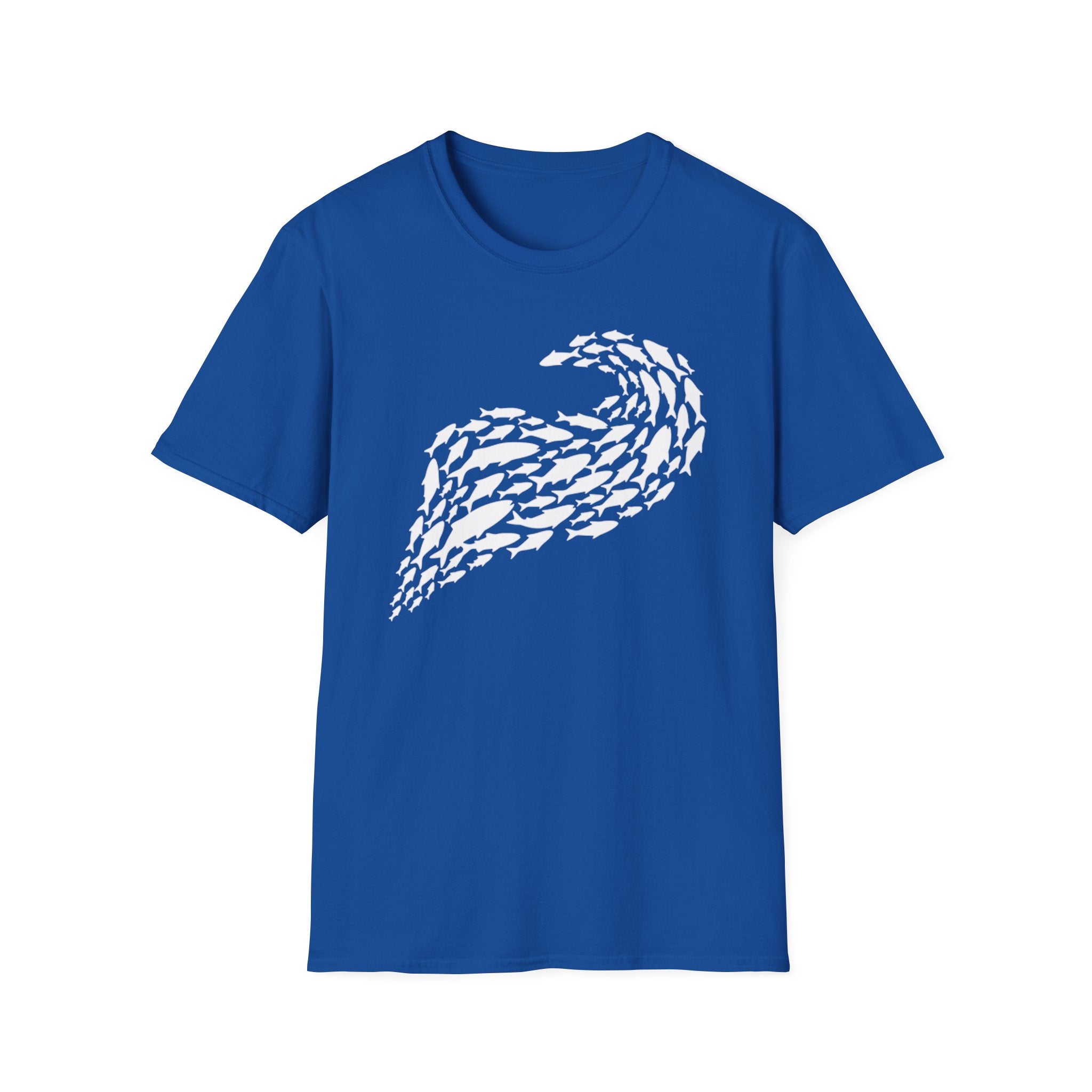School of Fish Wave T-Shirt