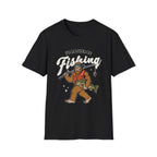 I'd Rather Be Fishing T-Shirt