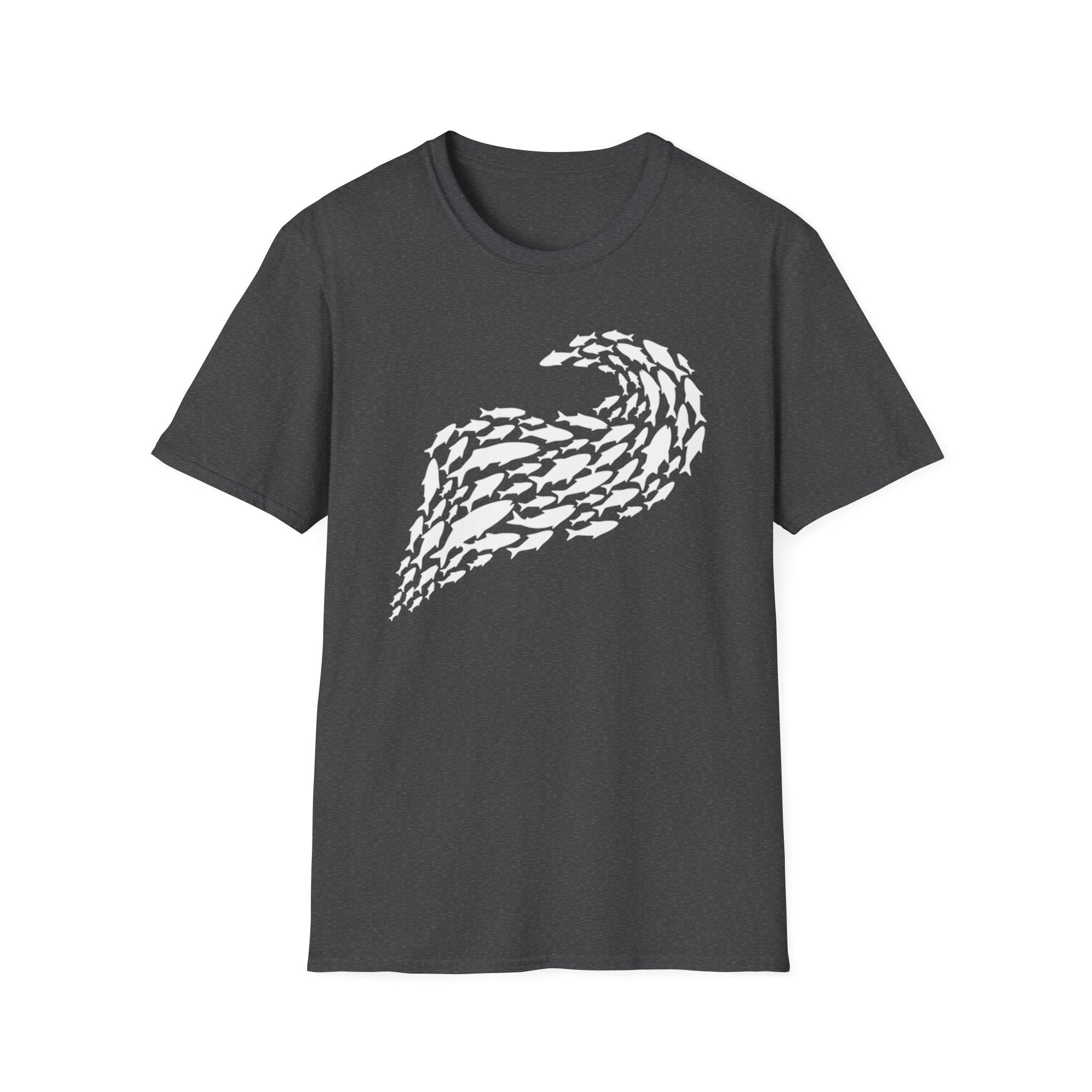 School of Fish Wave T-Shirt