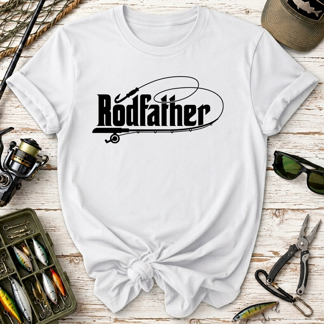 Rodfather Fishing T-Shirt