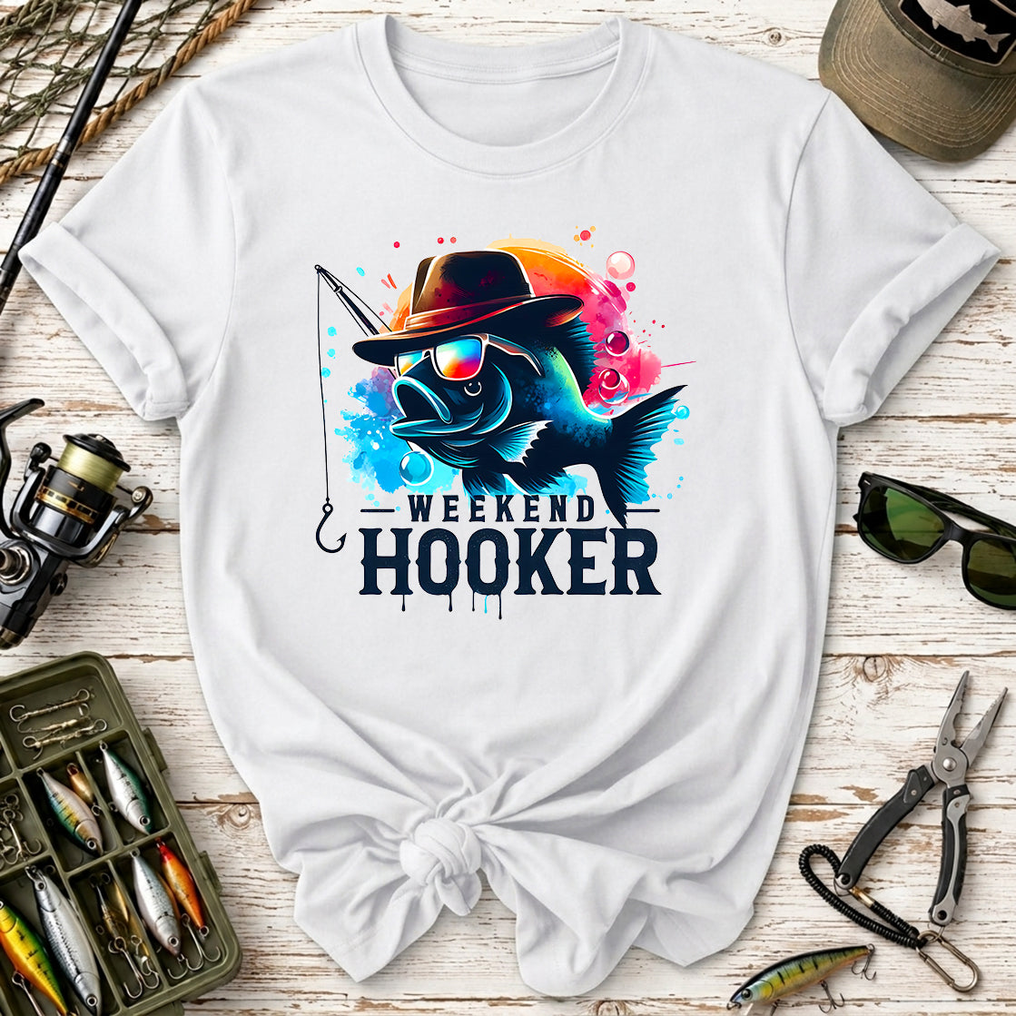 Weekend Hooker T-Shirt