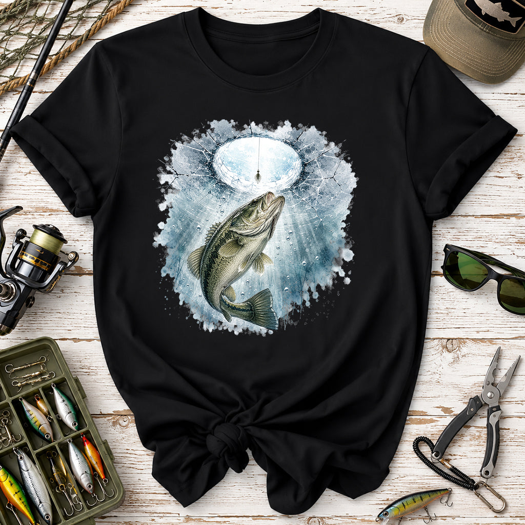 Ice Fishing T-Shirt