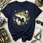 Bass Floral T-Shirt
