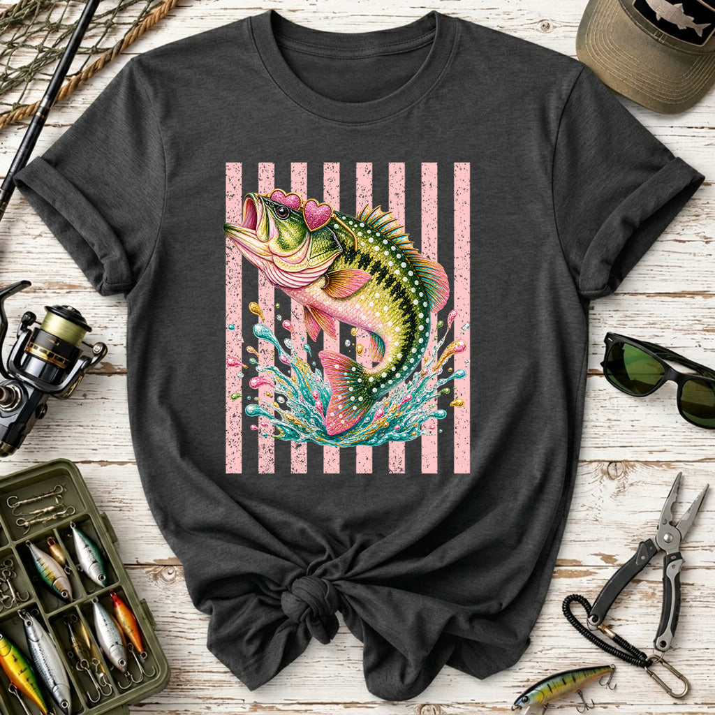 Bass Fish Shirt