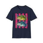 Bass Fishing T‑Shirt