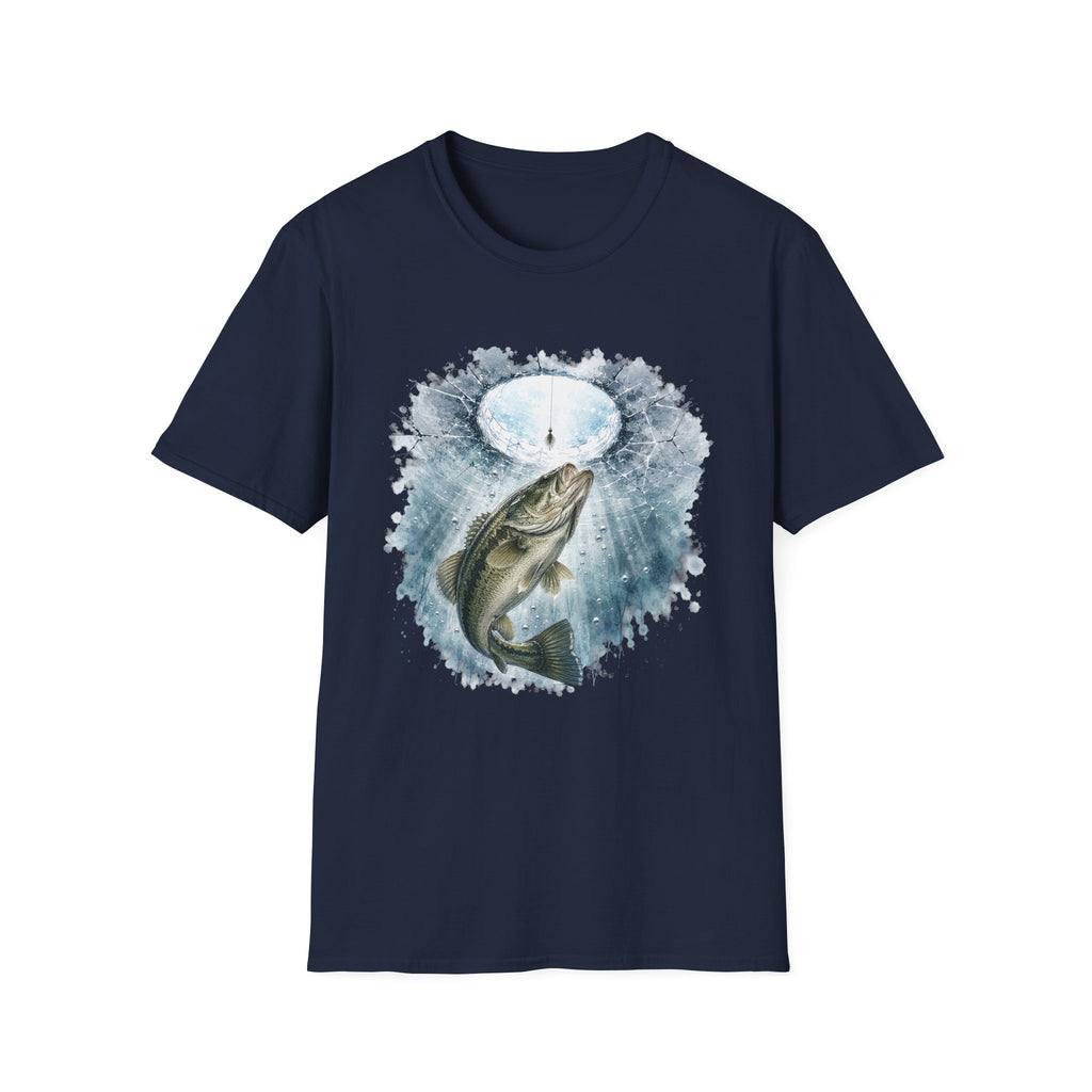 Ice Fishing T-Shirt
