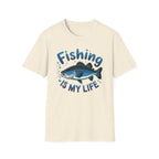 Fishing Is My Life T-Shirt