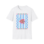 Tropical Wave Fish T-Shirt
