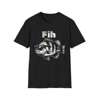 Fih Retro Fish T-Shirt