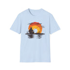 Fishing Sunset T-Shirt