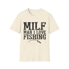 MILF - Man I Love Fishing T-Shirt