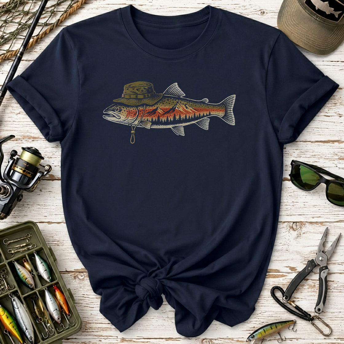 Trout Angler T-Shirt