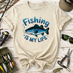 Fishing Is My Life T-Shirt