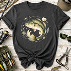Bass Floral T-Shirt