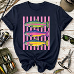 Colorful Trout Fish T-Shirt