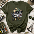 Bruh Fish T-Shirt