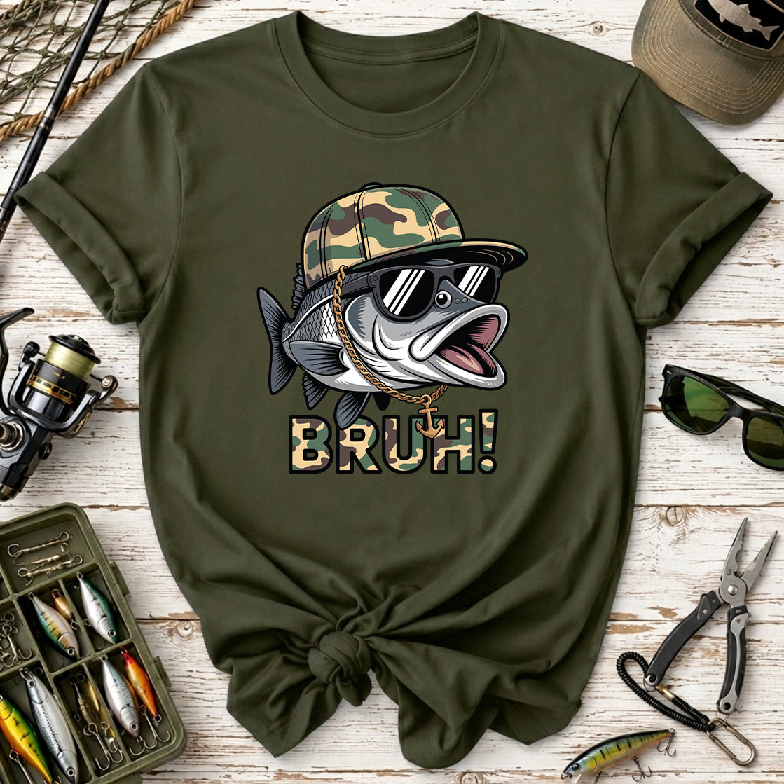 Bruh Fish T-Shirt