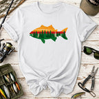Trout Mountain Sunset T-Shirt