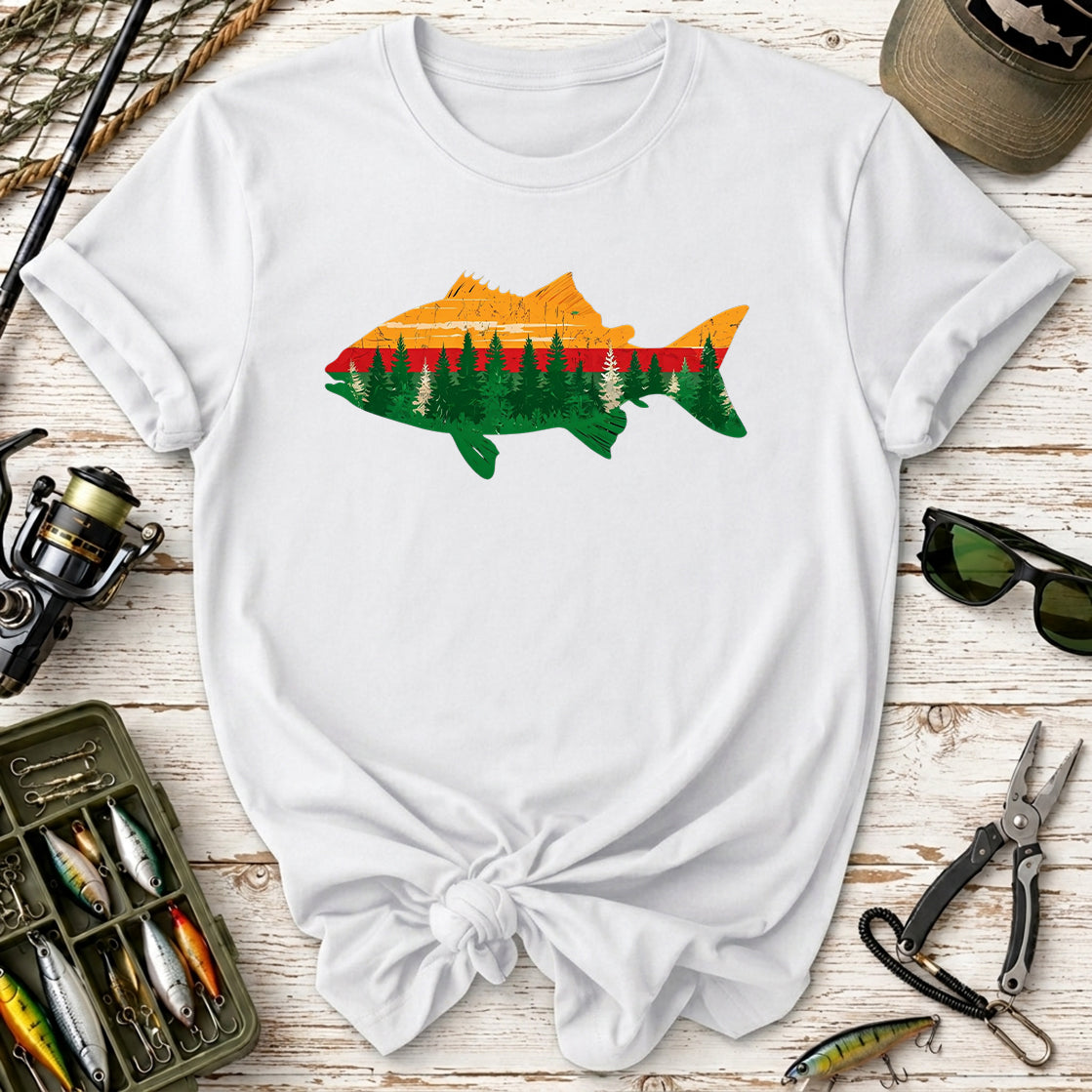 Trout Mountain Sunset T-Shirt