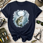 Ice Fishing T-Shirt