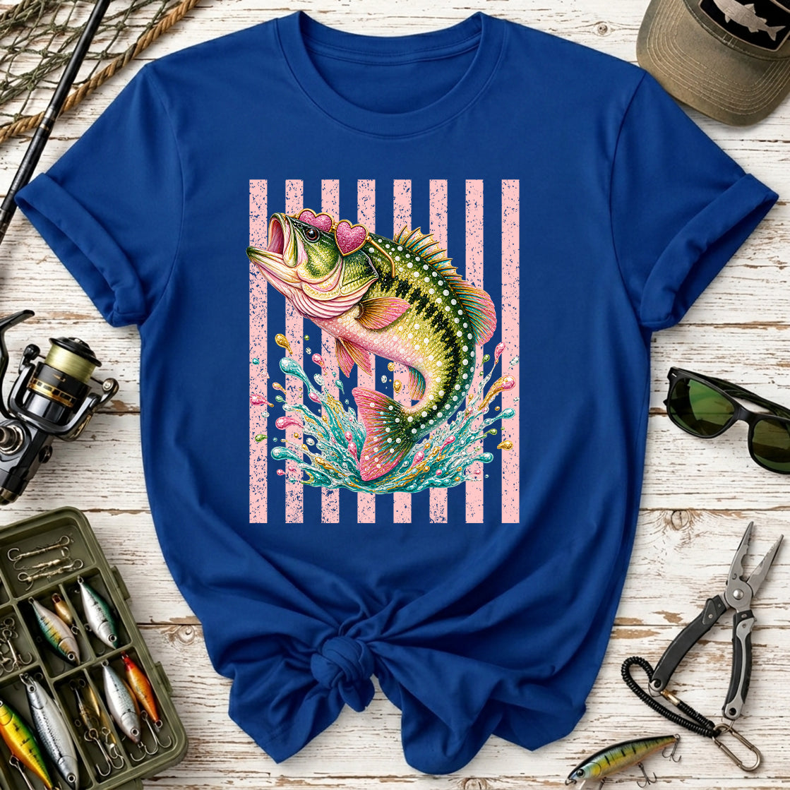 Bass Fish Shirt