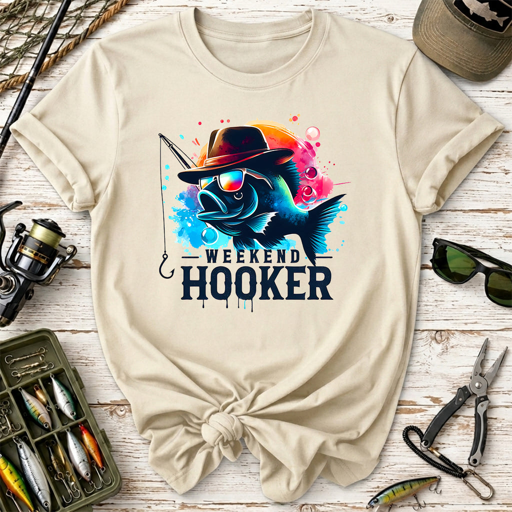 Weekend Hooker T-Shirt