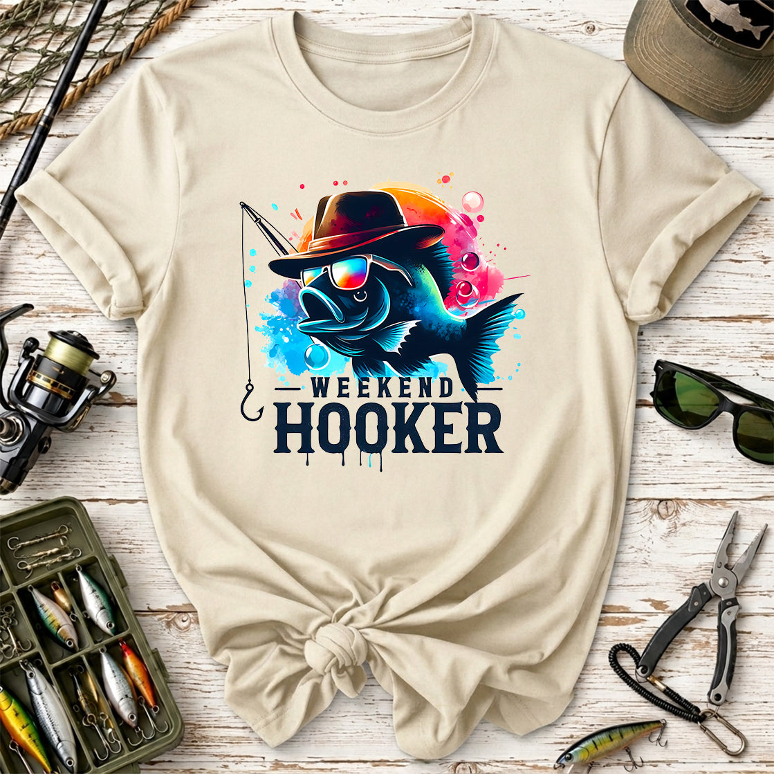 Weekend Hooker T-Shirt