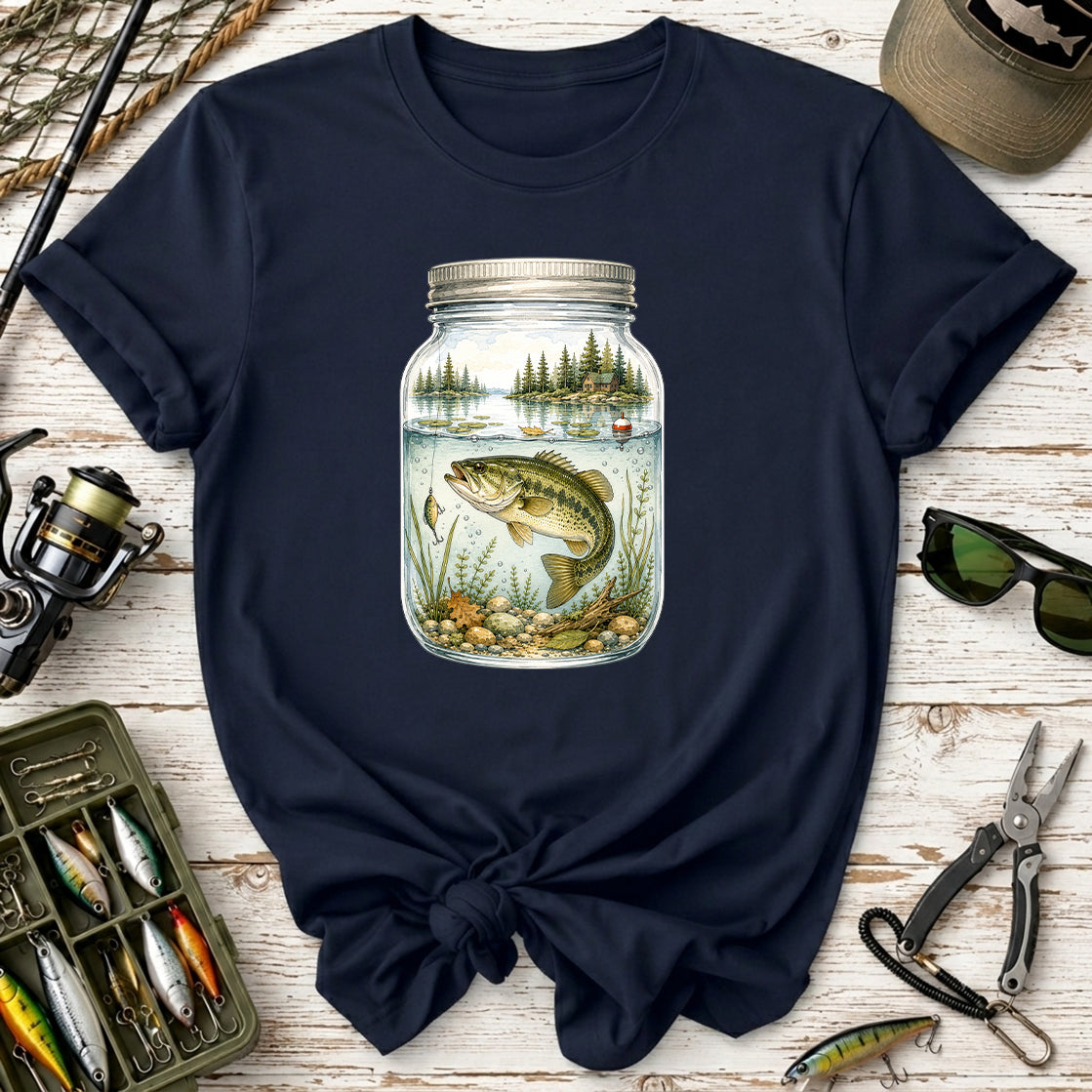 Fishing Jar T-Shirt