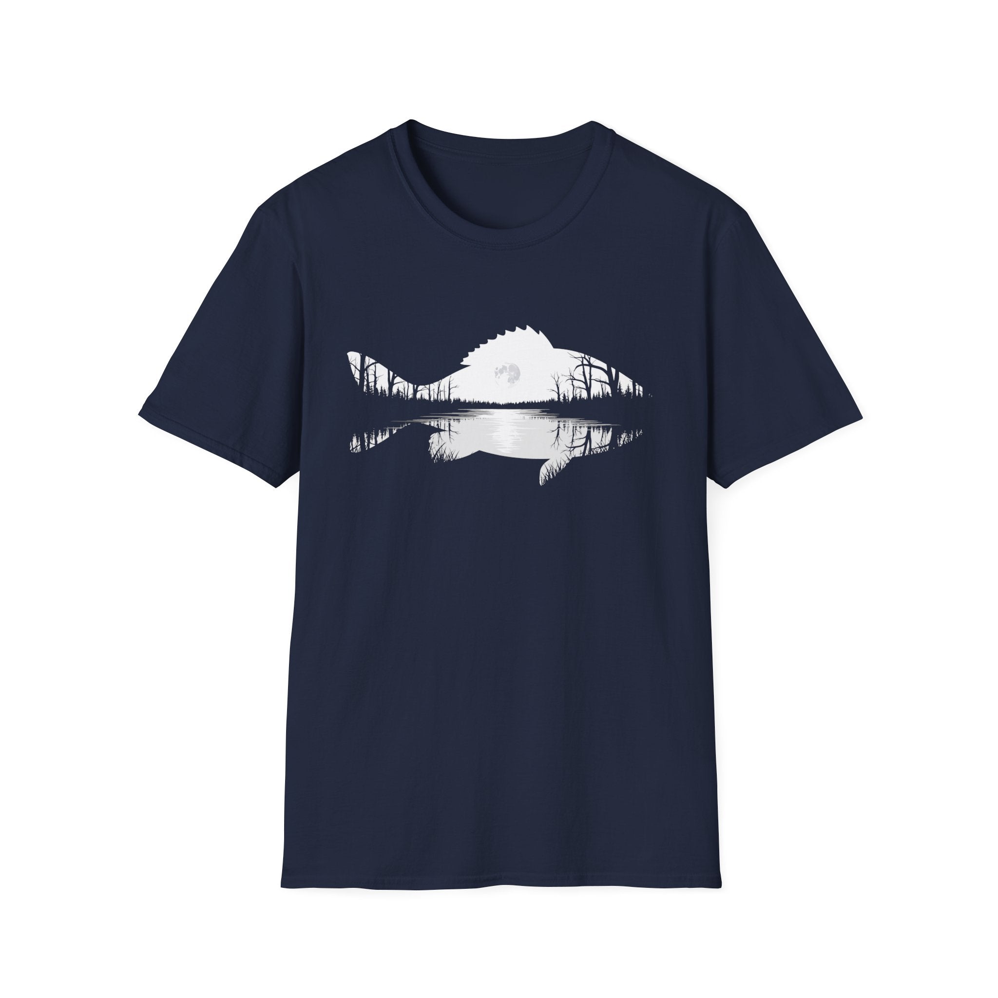Fishing Sunset T-Shirt