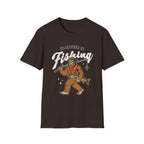 I'd Rather Be Fishing T-Shirt