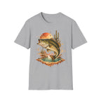 Desert Bass Fishing T-Shirt