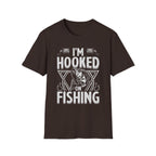 I'm Hooked Fishing T-Shirt