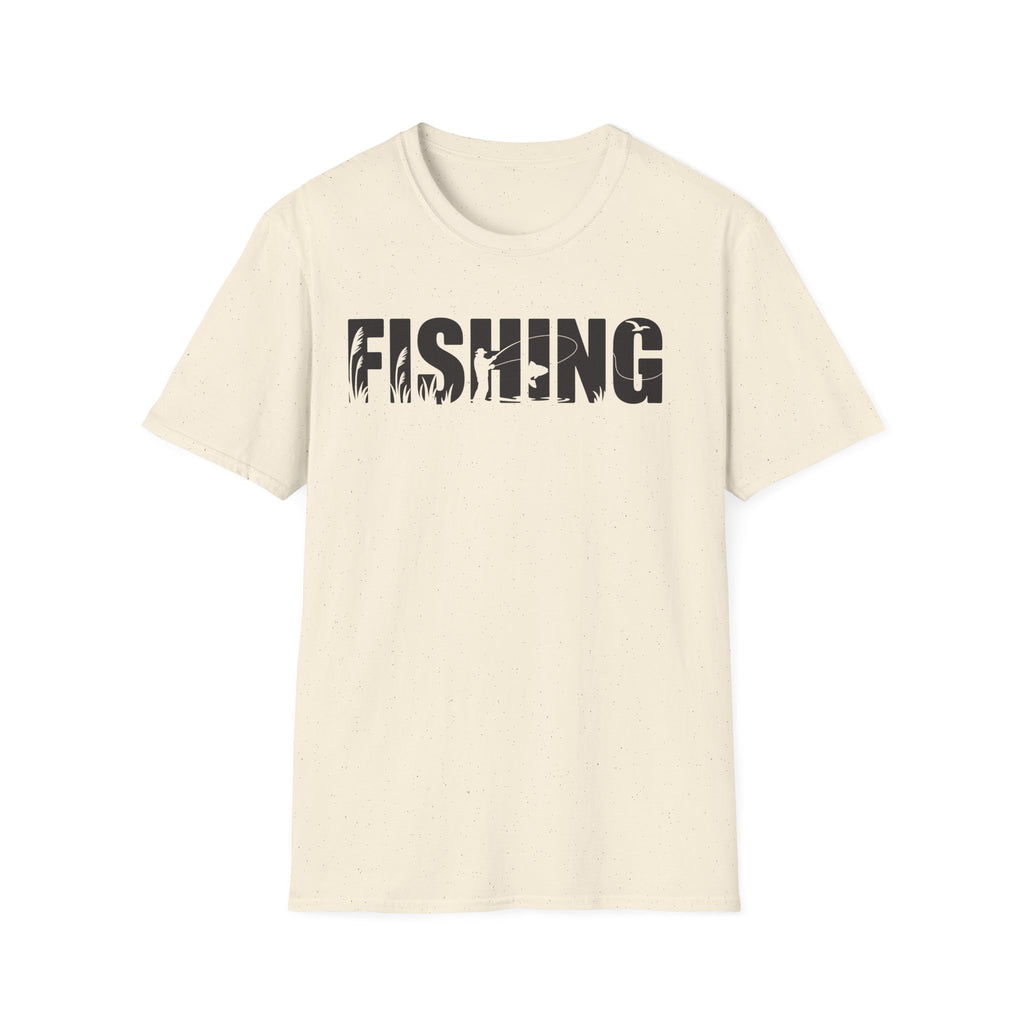 Fishing Graphic T-shirt