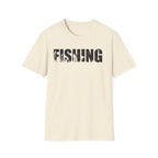 Fishing Graphic T-shirt
