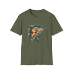 Bass Fish Sunset T-Shirt