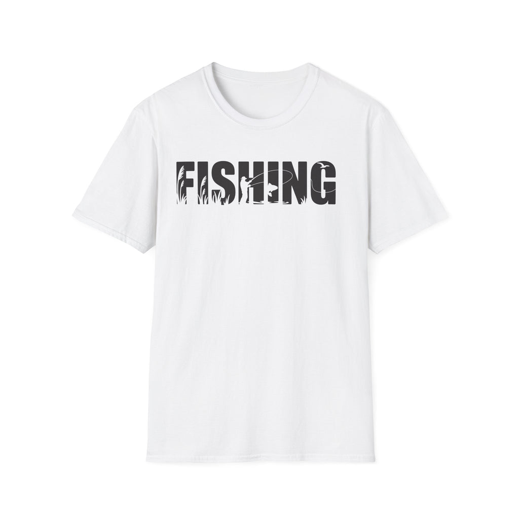 Fishing Graphic T-shirt