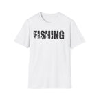 Fishing Graphic T-shirt