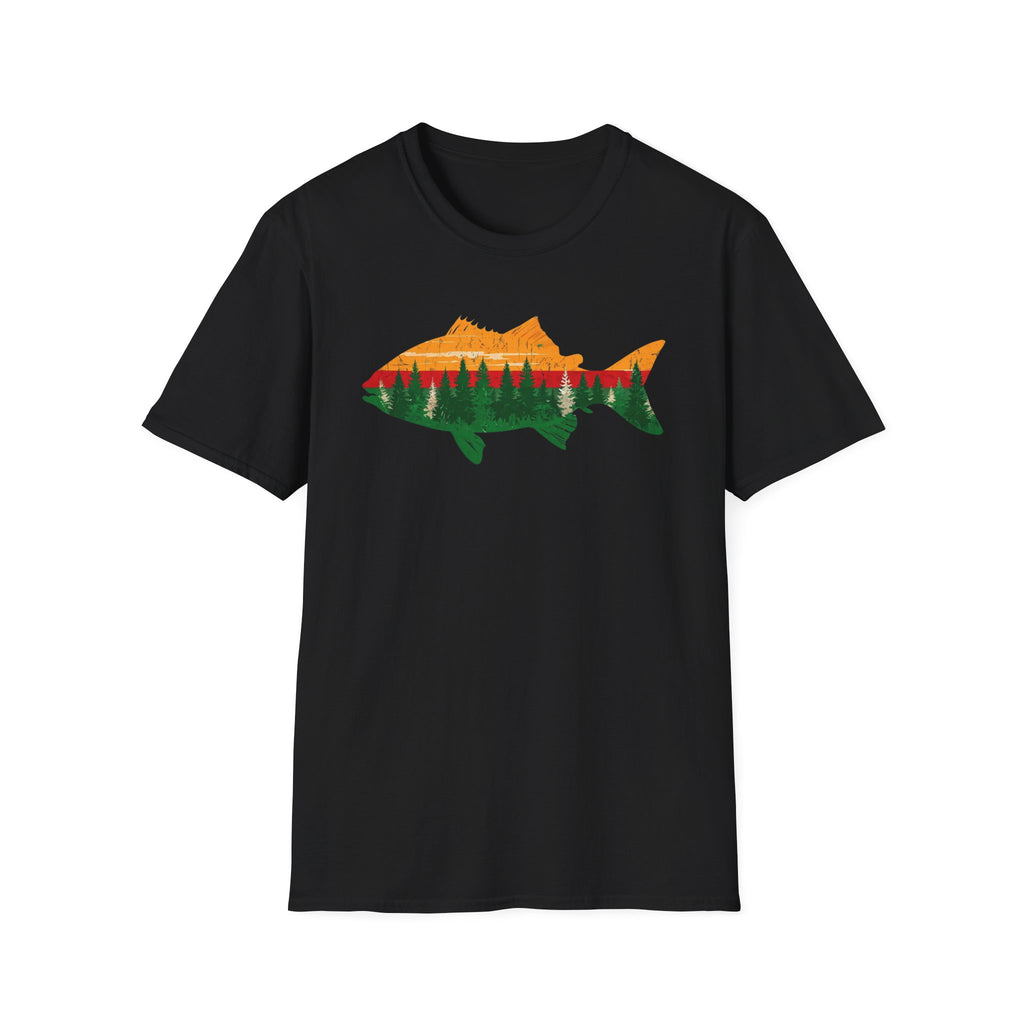 Trout Mountain Sunset T-Shirt