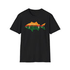 Trout Mountain Sunset T-Shirt