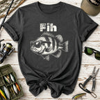 Fih Retro Fish T-Shirt